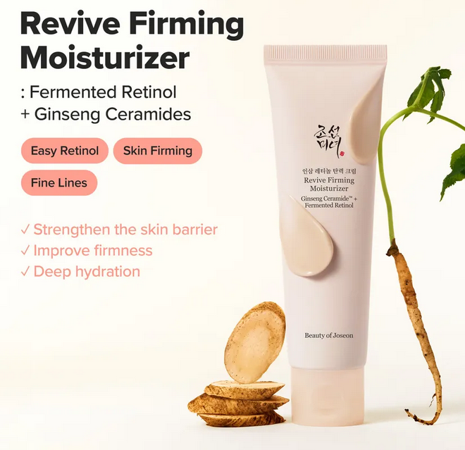 Beauty of Joseon Revive Firming Moisturizer