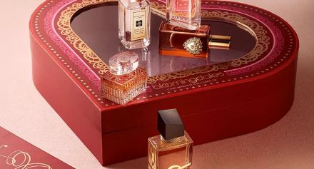 Bloomingdale’s Scent Edit Valentine’s Day Gift Set 2026
