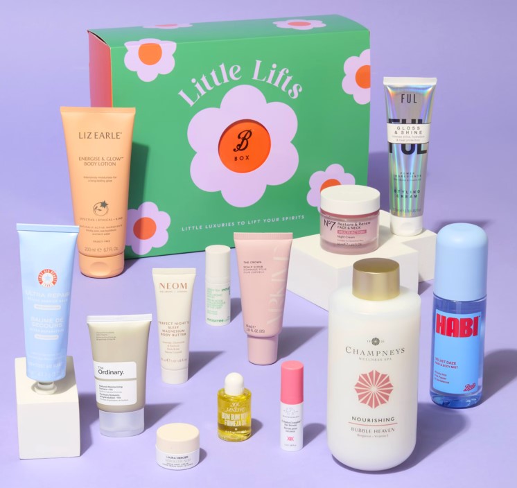 Boots Beauty Little Lifts Beauty Box 2026 Boots Beauty Little Lifts Beauty Box 2026