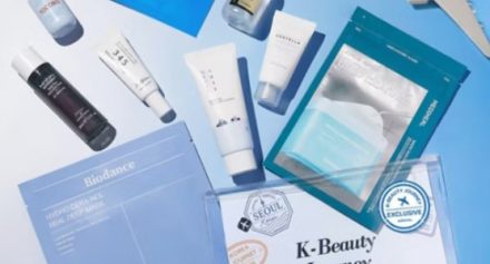 Boots Style Korean K-Beauty Journey Starter Kit 2026