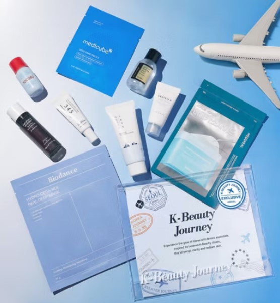 Boots Style Korean K-Beauty Journey Starter Kit 2026 Boots Style Korean K-Beauty Journey Starter Kit 2026