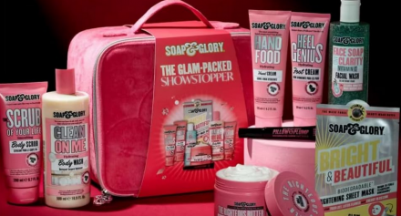 Boots x Soap & Glory The Glam-Packed Showstopper 2026 Boots x Soap & Glory The Glam-Packed Showstopper 2026