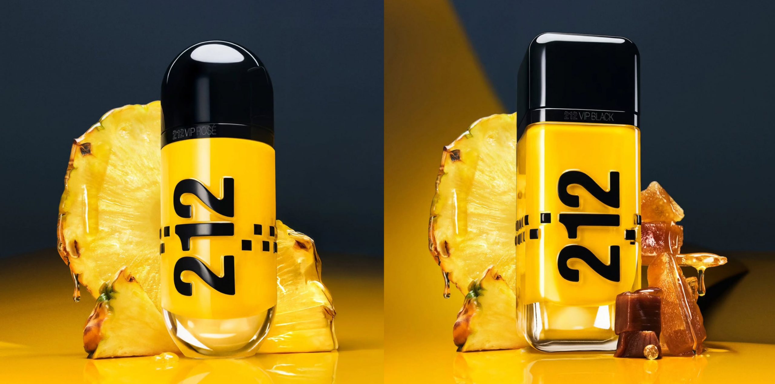 Carolina Herrera has announced two new fragrances