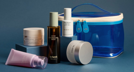 Caroline Hirons Hydrate and Brighten Kit 2026