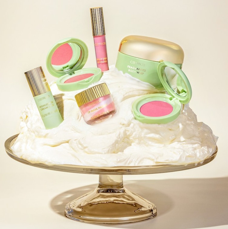 Catrice Pistachio Cream Delight Collection Catrice Pistachio Cream Delight Collection