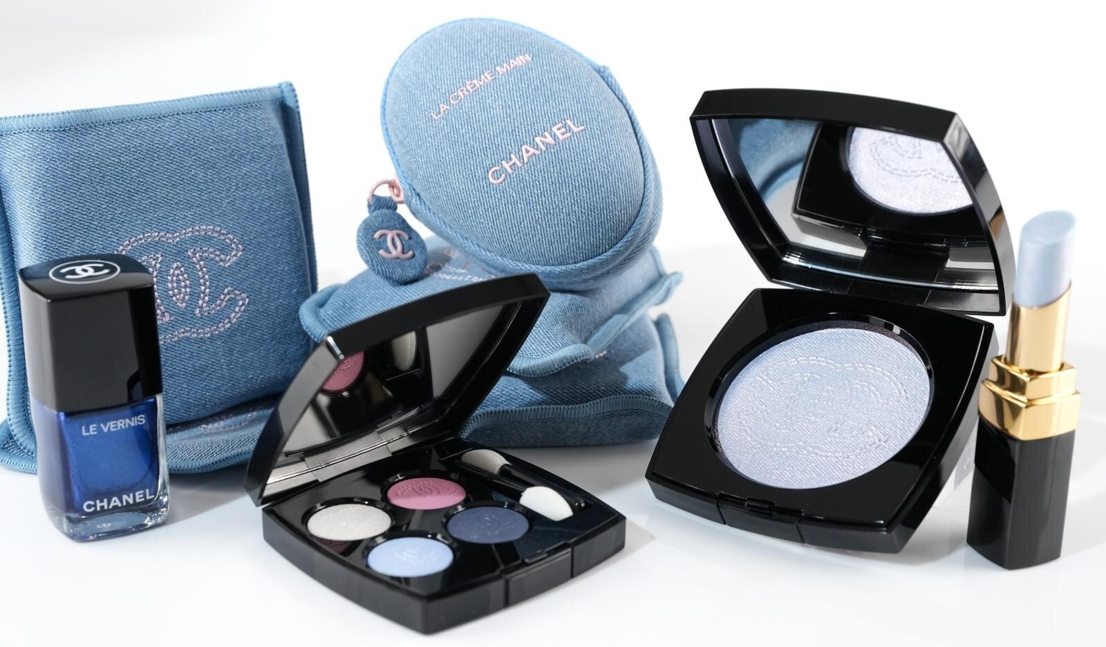 Chanel Spring 2026 Denim Collection