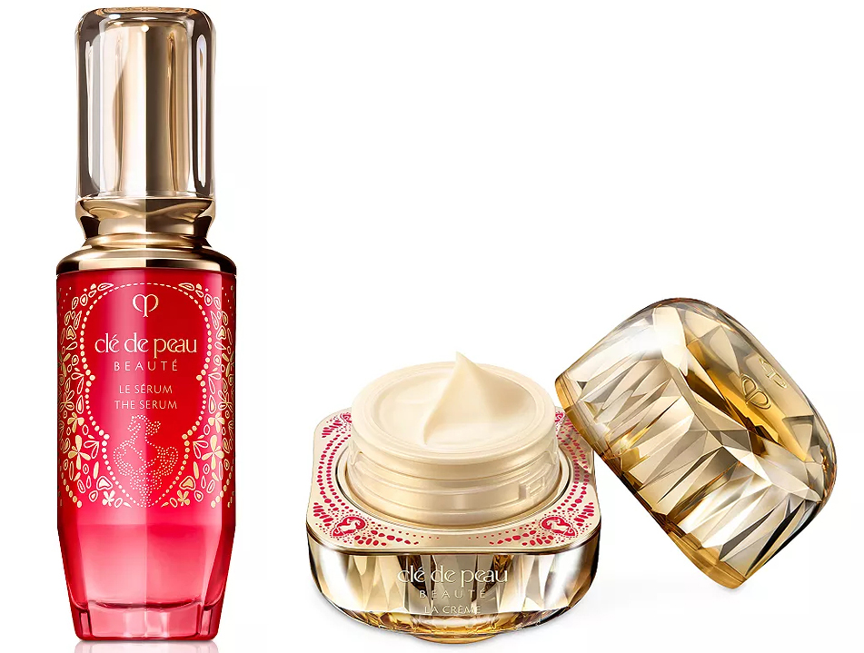 Clé de Peau Beauté Limited Edition Lunar New Year Collection