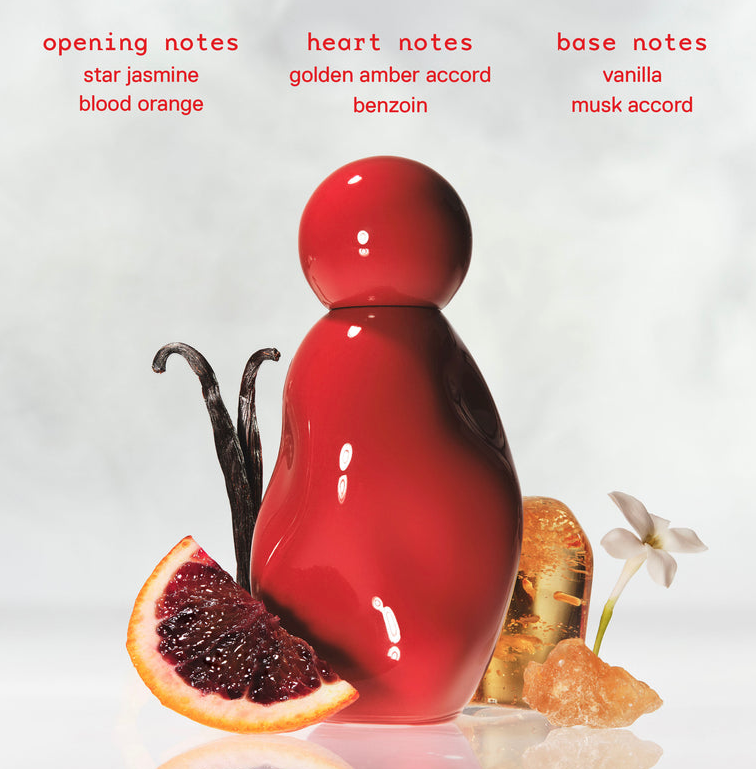 Cosmic Kylie Jenner Intense Eau De Parfum