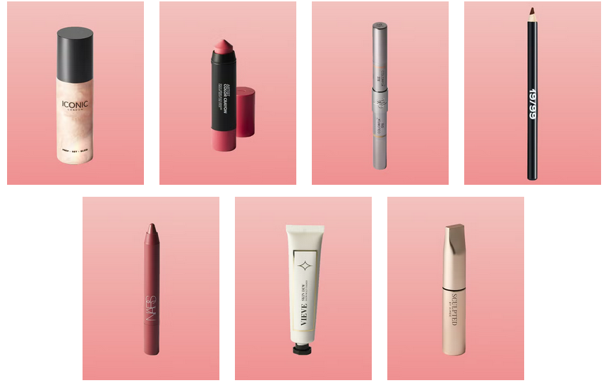 Cult Beauty x Lisa Potter-Dixon Beauty of Night Edit