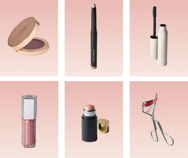 Cult Beauty x Lisa Potter-Dixon The Art of Everyday Edit