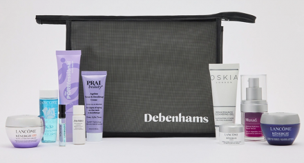 Debenhams The Self Care Edit 2026