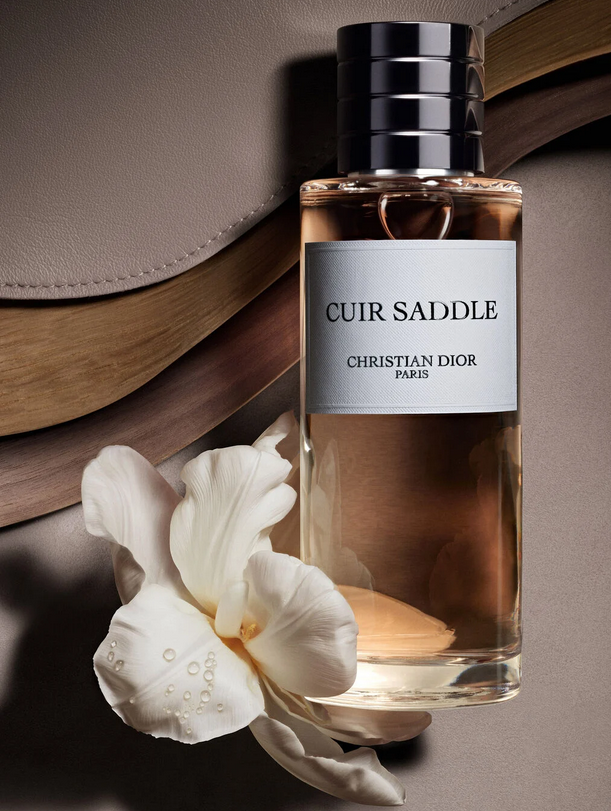 Dior Cuir Saddle EDP