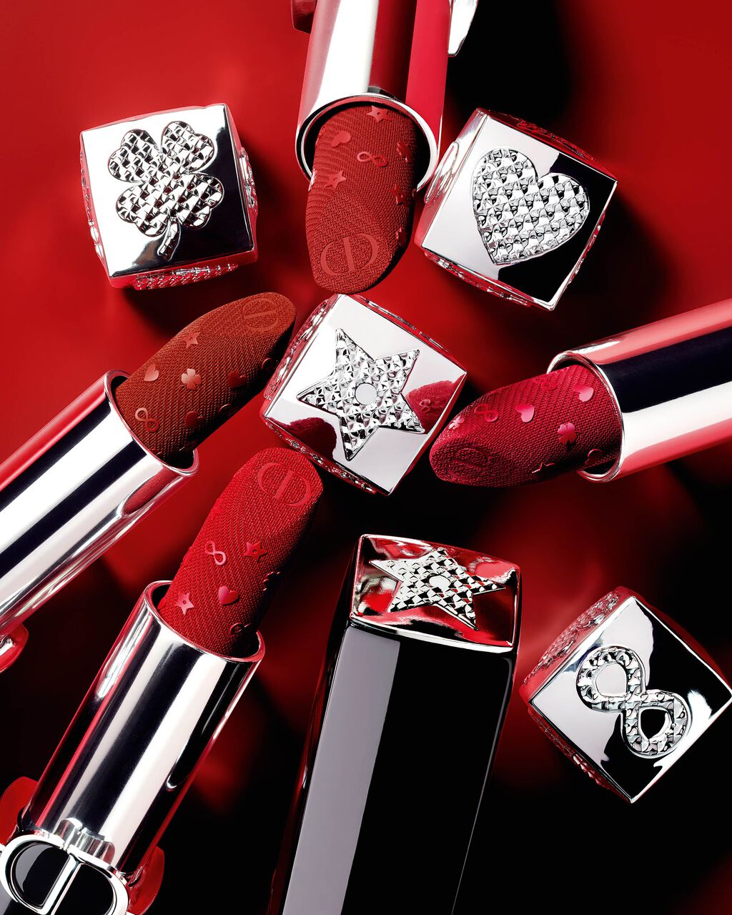 New limited-edition Dior Luck Lipstick