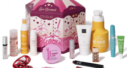 Douglas Love Carousel Box 2026