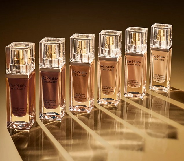 ESTEE LAUDER Re-Nutriv Ultra Radiance Foundation SPF20