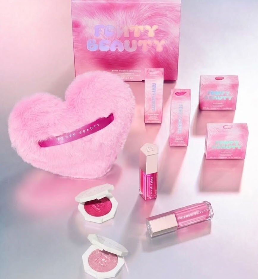 Fenty Beauty Wattabrat Collection