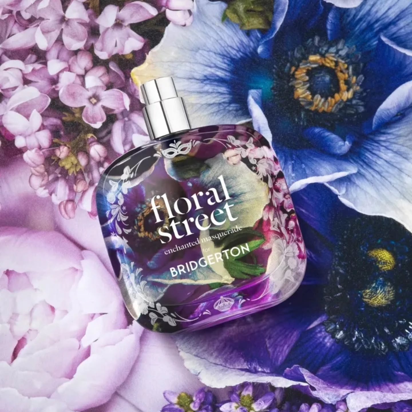 Floral Street Enchanted Masquerade x Bridgerton Floral Street Enchanted Masquerade x Bridgerton