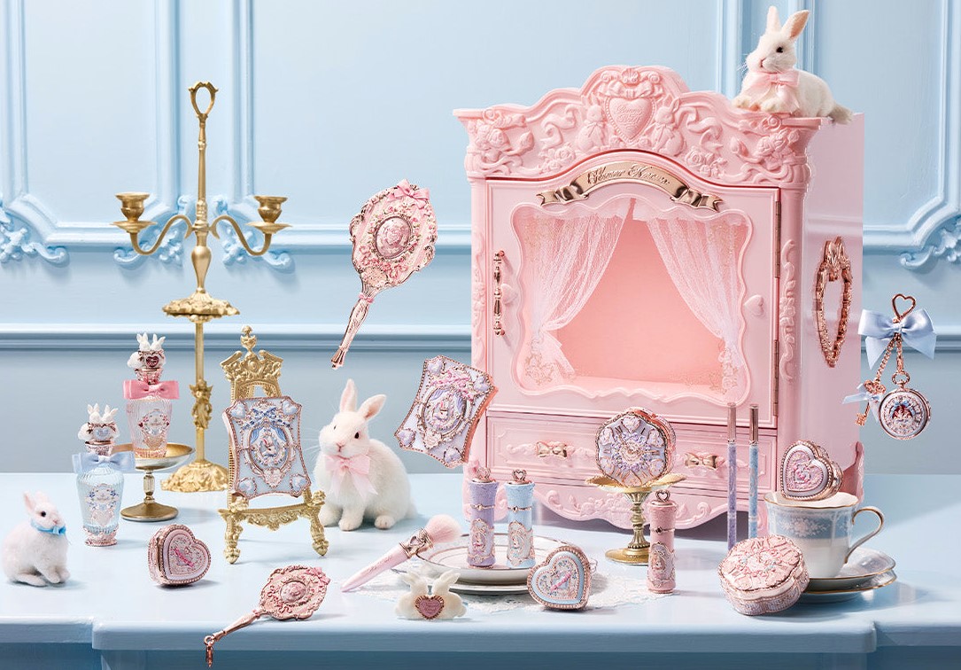 Flower Knows Bunny Garden Collection