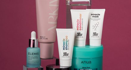 Grazia Beauty Club Box January 2026