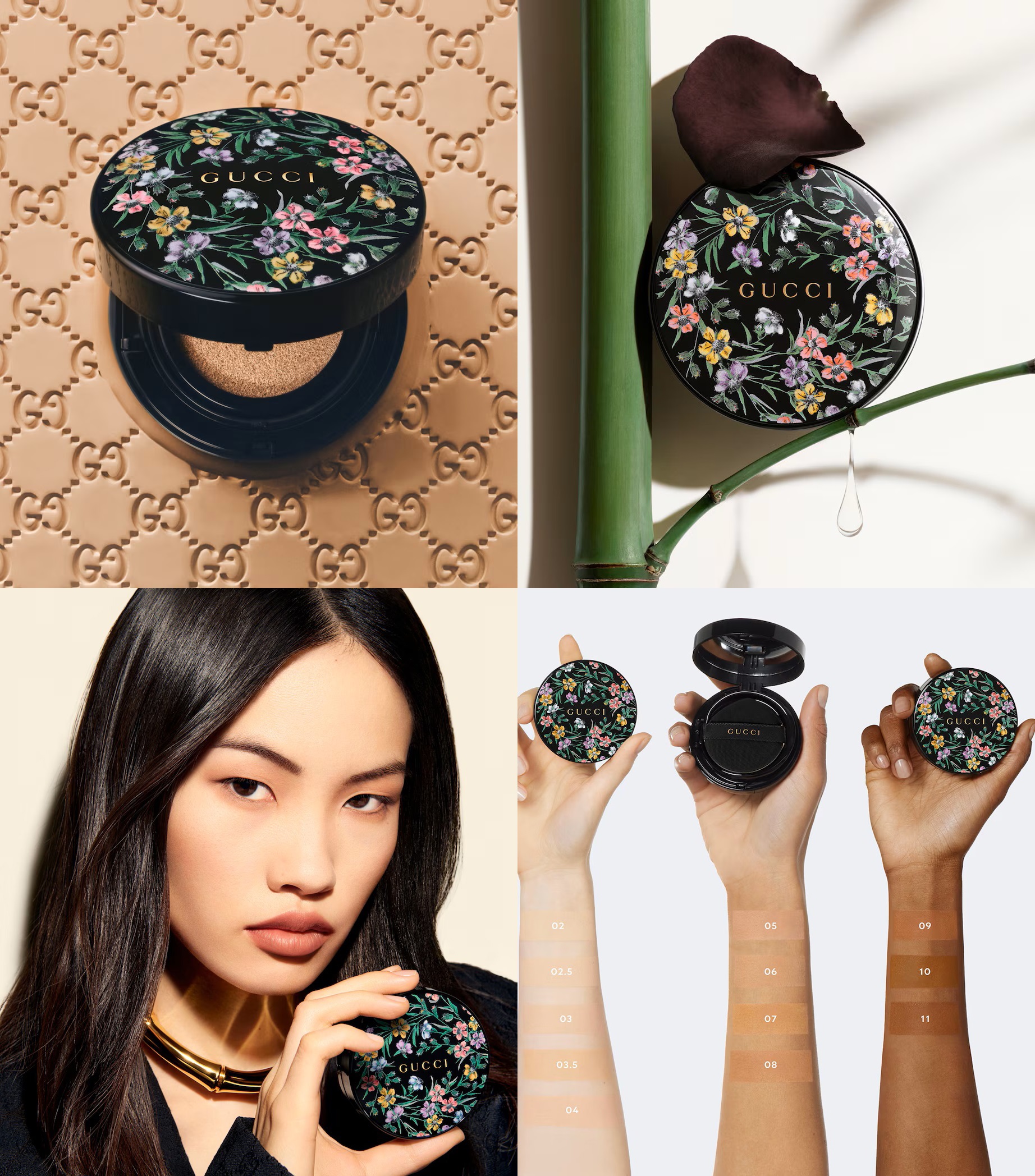 Gucci Éternité de Beauté Cushion Foundation