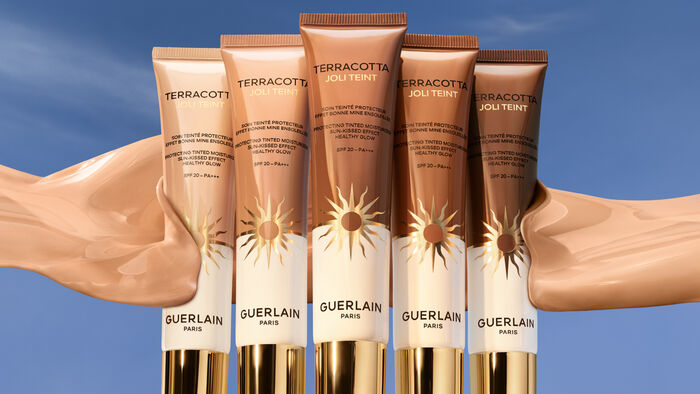 Guerlain Terracotta Joli Teint Protecting Tinted Moisturizer