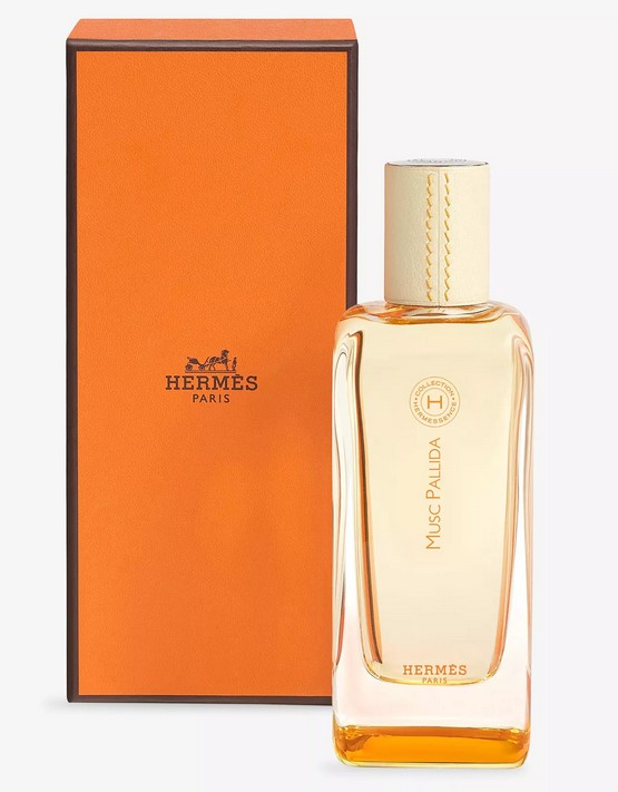 HERMES Hermessence Collection Musc Pallida Eau de Parfum