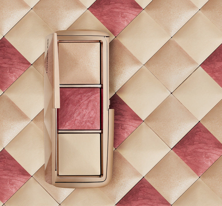 Hourglass Ambient Lighting Palette - Diffused Rose Edit