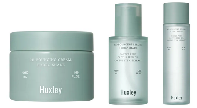 New launches from Huxley New launches from Huxley