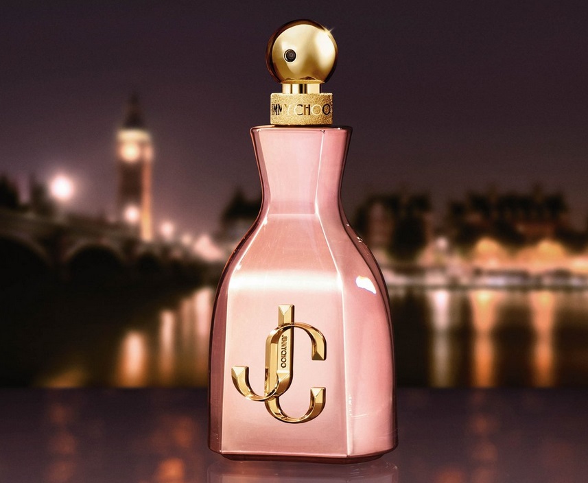 Jimmy Choo I Want Choo With Love Eau de Parfum