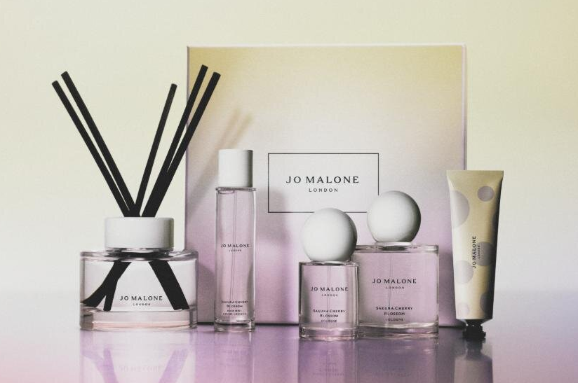 Jo Malone London Sakura Cherry Blossom Cologne Collection