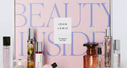 John Lewis Signature Scent Box 2026