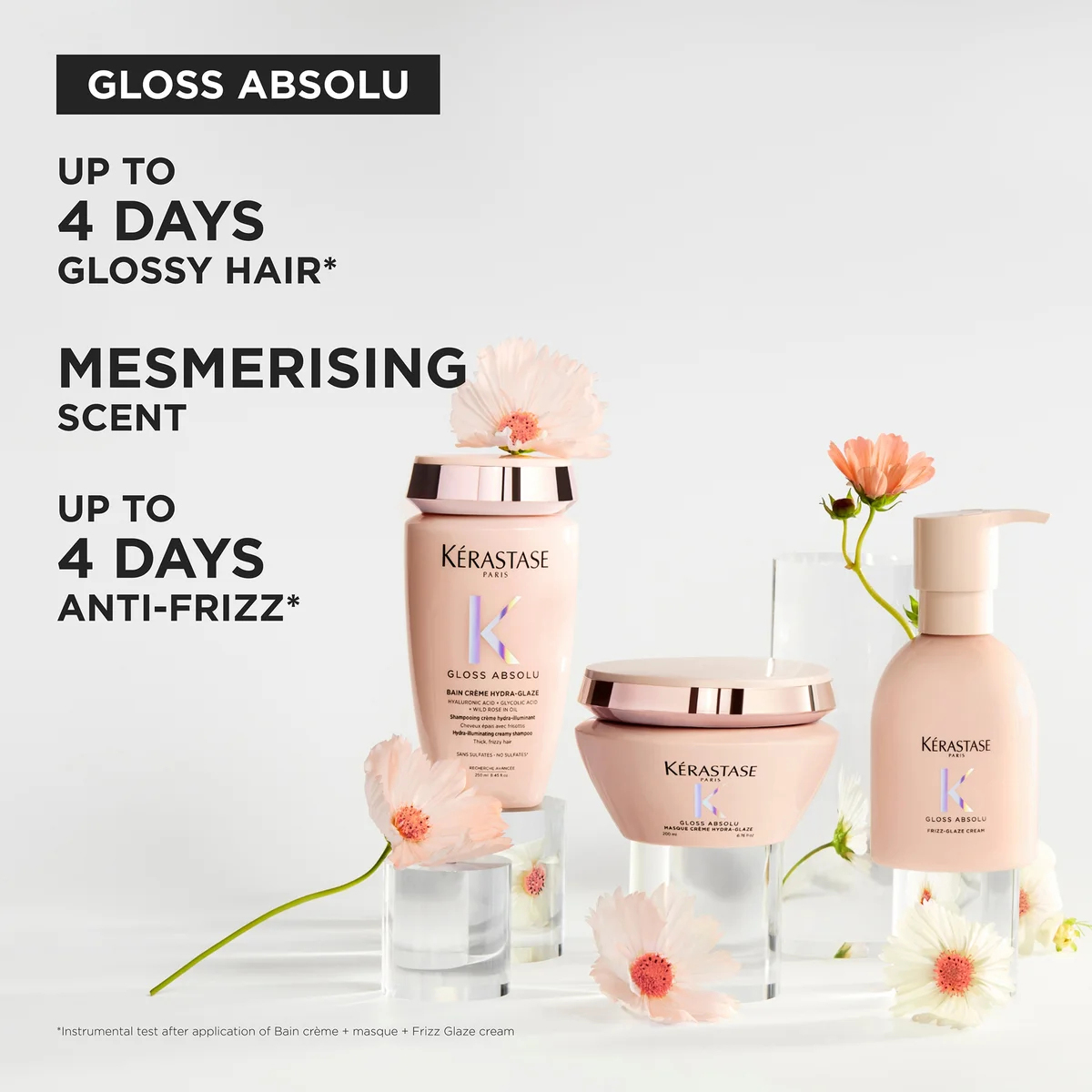 Kérastase Gloss Absolu Collection