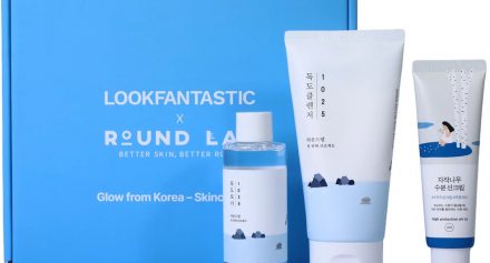 LookFantastic x Round Lab Glow From Korea Skincare Hits Set 2026 LookFantastic x Round Lab Glow From Korea Skincare Hits Set 2026