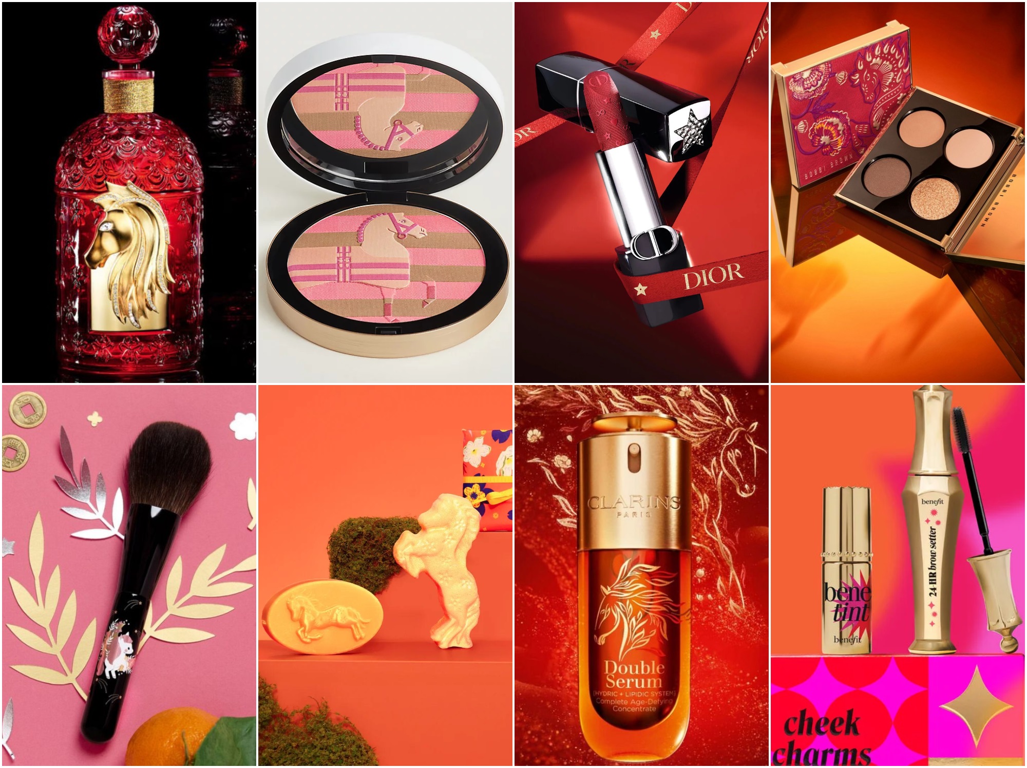 Lunar New Year Beauty Collections 2026