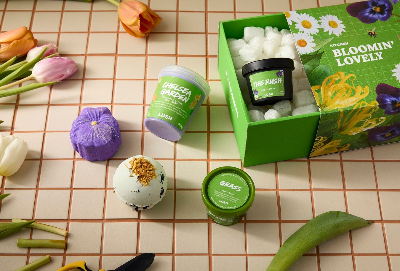 Lush Kitchen Box March 2026
