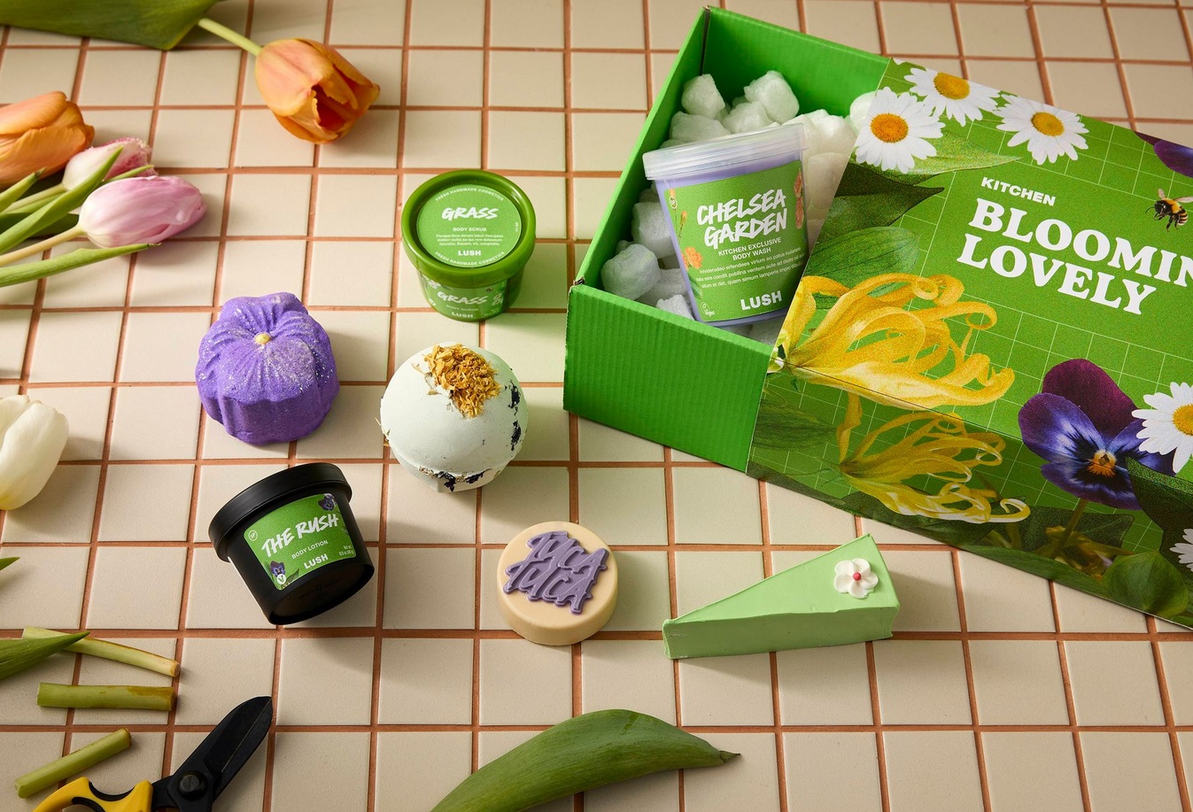 Lush Kitchen Subscription Boxes March 2026