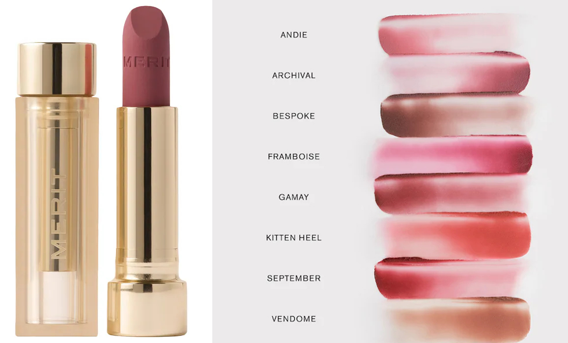 MERIT Signature Lightweight Lip Blush MERIT Signature Lightweight Lip Blush