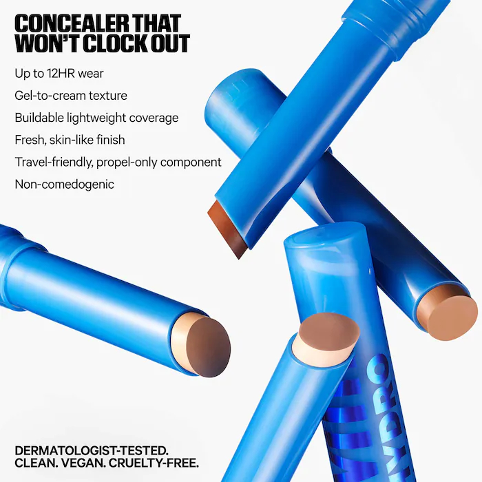 MILK MAKEUP Hydro Grip 12HR Hydrating Gel Stick Concealer