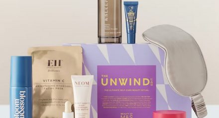 M&S Wellness Box 2026 M&S Wellness Box 2026