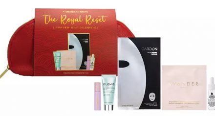 Macy’s Lunar New Year 2026 Skincare Set