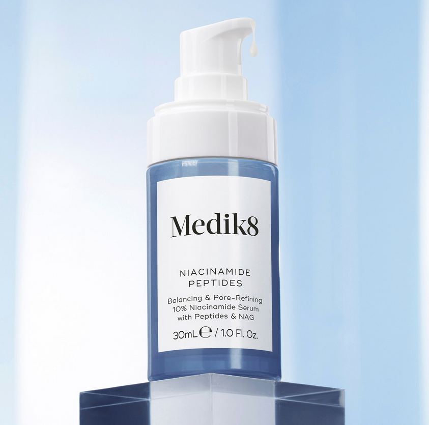 Medik8 Niacinamide Peptides