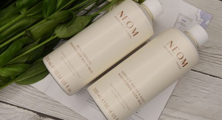 NEOM Wellbeing Perfect Night’s Sleep Magnesium Bath Milk and Real Luxury Magnesium Bath Milk Review NEOM Wellbeing Perfect Night’s Sleep Magnesium Bath Milk and Real Luxury Magnesium Bath Milk Review
