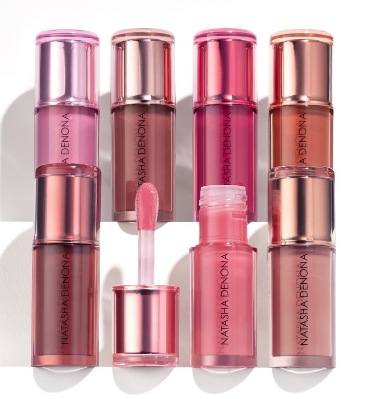 Natasha Denona Hy-gloss Hy-brid Tinted Gloss Balm