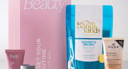 Next Reset Your Routine Beauty Box 2026