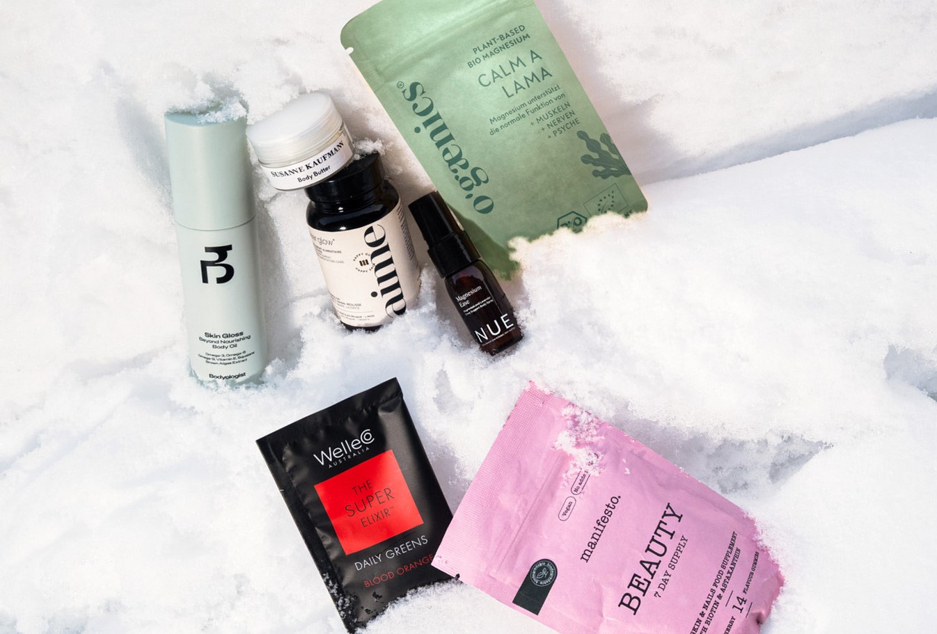 Niche Beauty Founders Formula Box 2026