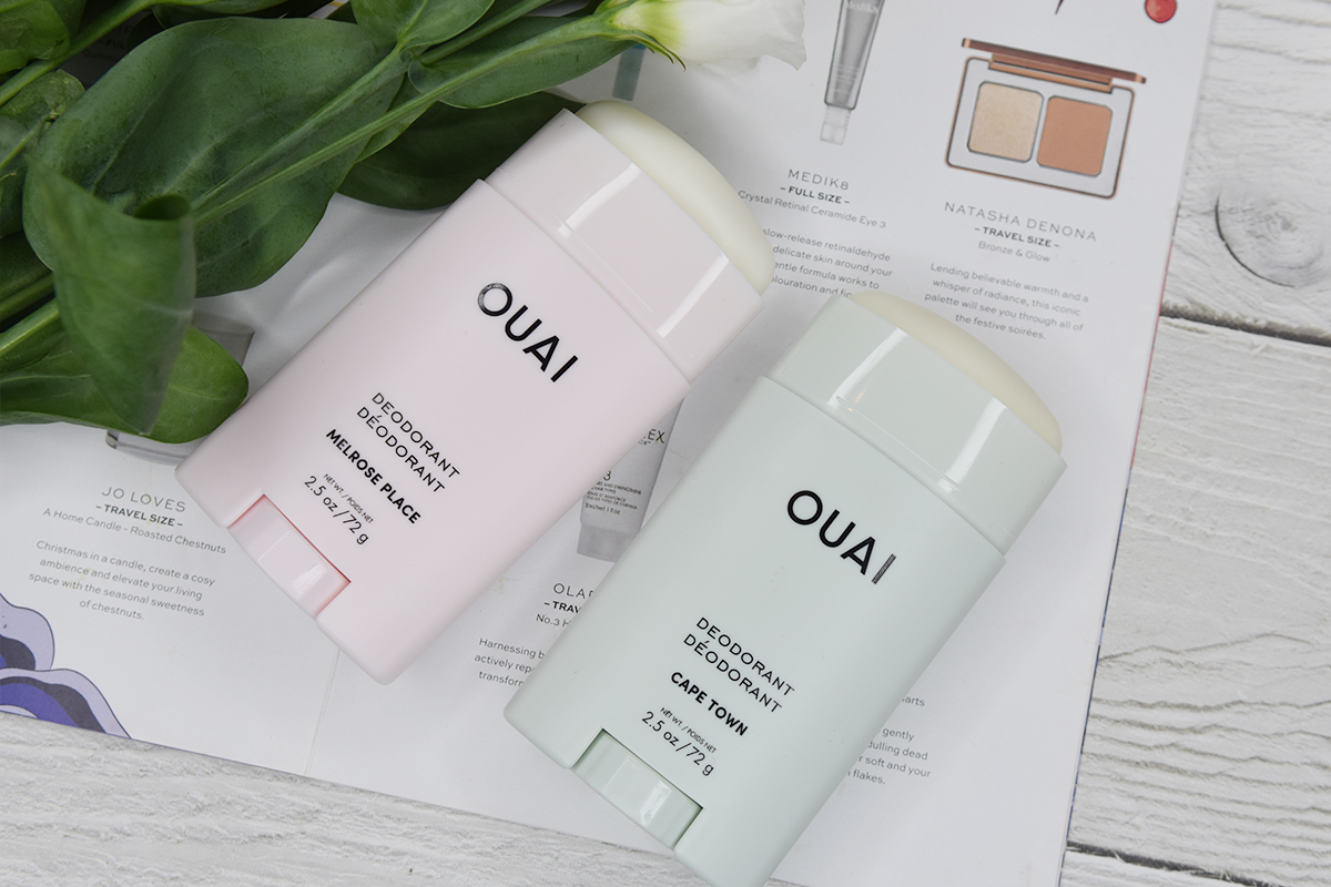OUAI Deodorant Cape Town Review OUAI Deodorant Cape Town Review