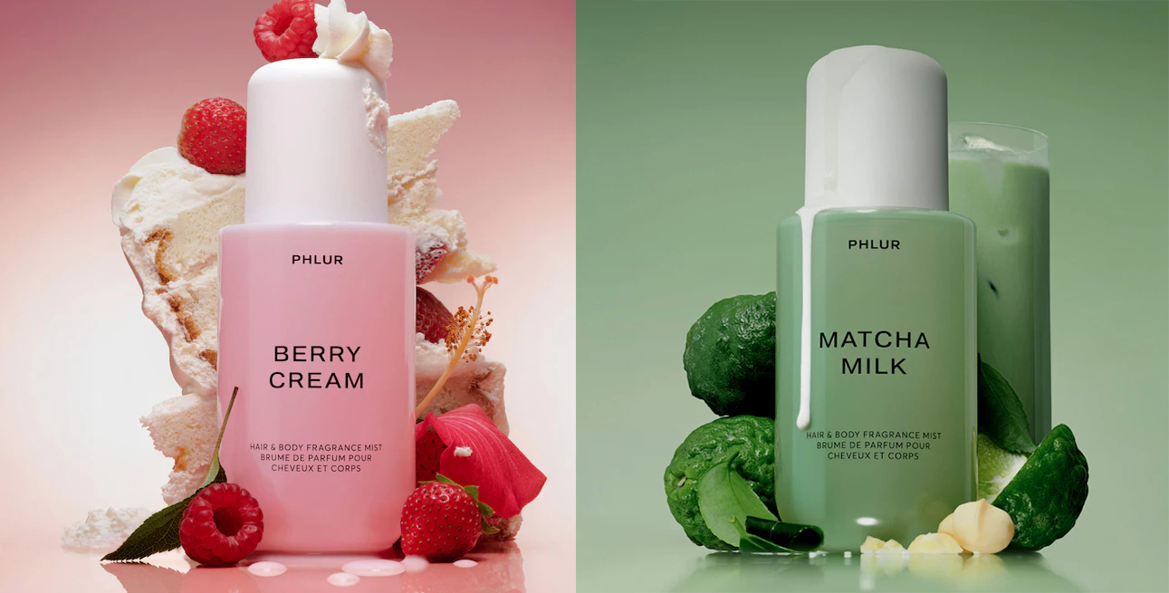 New launches from PHLUR New launches from PHLUR