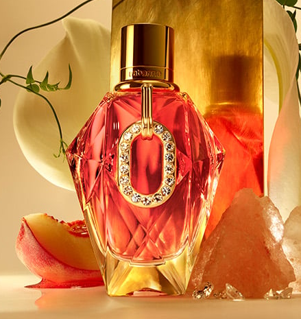 Paco Rabanne Million Gold For Her Pure Diamonds