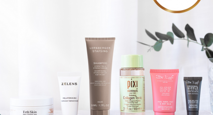 Roccabox Beauty Box January 2026