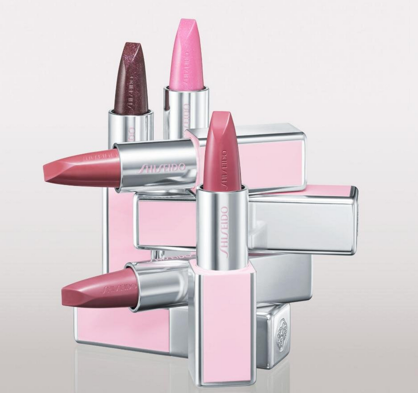 SHISEIDO Technosatin Gel Lipstick